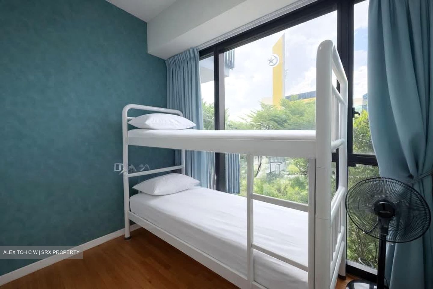 Sky Vue (D20), Condominium #579100961